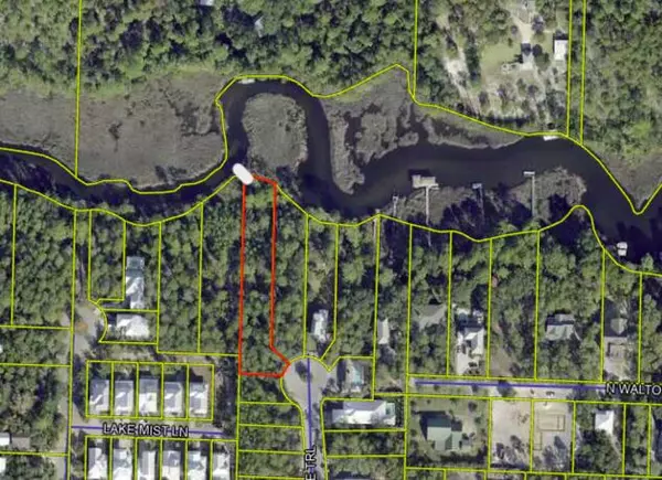 Lot 12 Pine Cone Trail, Inlet Beach, FL 32461