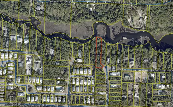 Inlet Beach, FL 32461,Lot 12 Pine Cone Trail