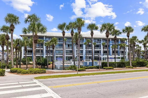Santa Rosa Beach, FL 32459,145 Spires Lane  #205