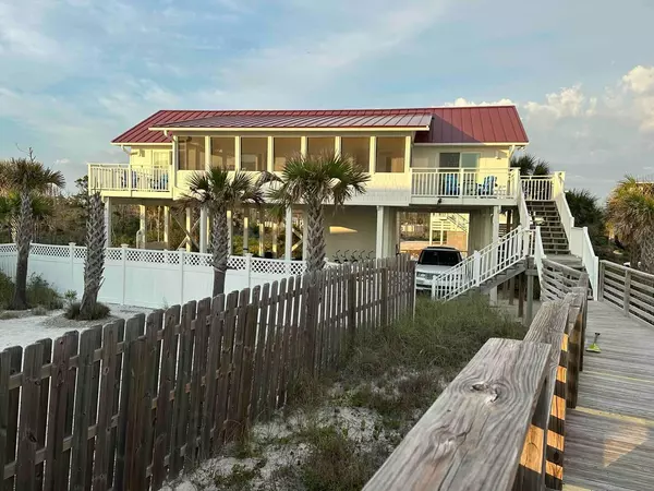 Cape San Blas, FL 32456,176 Flamingo Drive