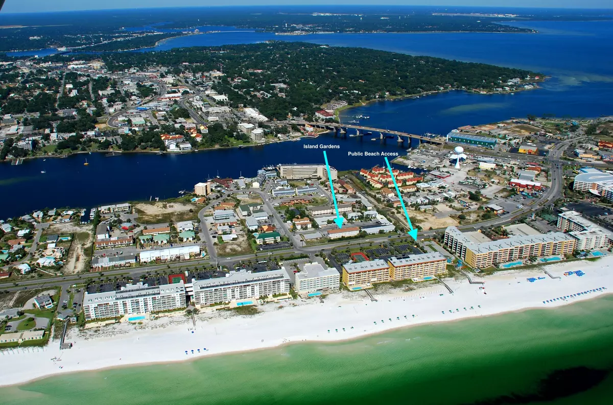 Fort Walton Beach, FL 32548,304 Barracuda Avenue  #UNIT 202