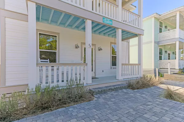 Santa Rosa Beach, FL 32459,74 Triggerfish Street