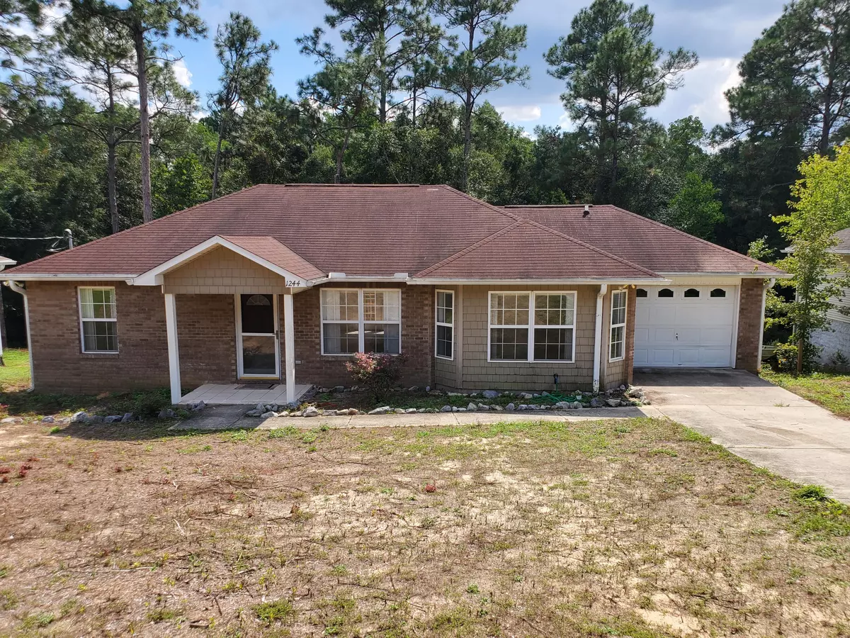 Crestview, FL 32536,1244 Walter Avenue