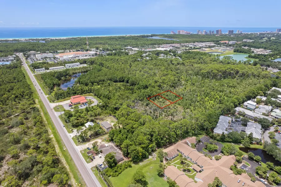 TBD Lot 22 Sherwood Forest, Miramar Beach, FL 32550