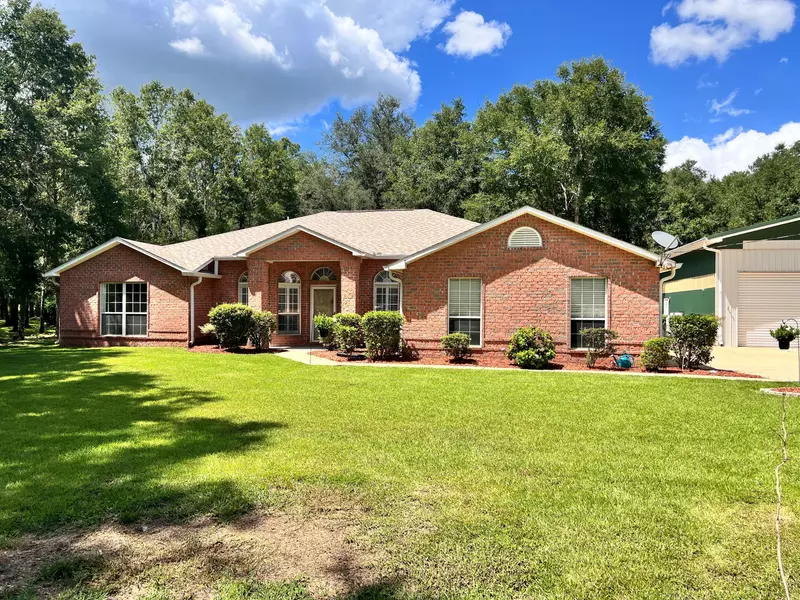 1184 Blackberry Circle, Baker, FL 32531