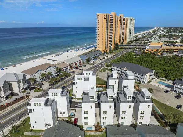 Panama City Beach, FL 32413,17674 Front Beach Road  #10 Units