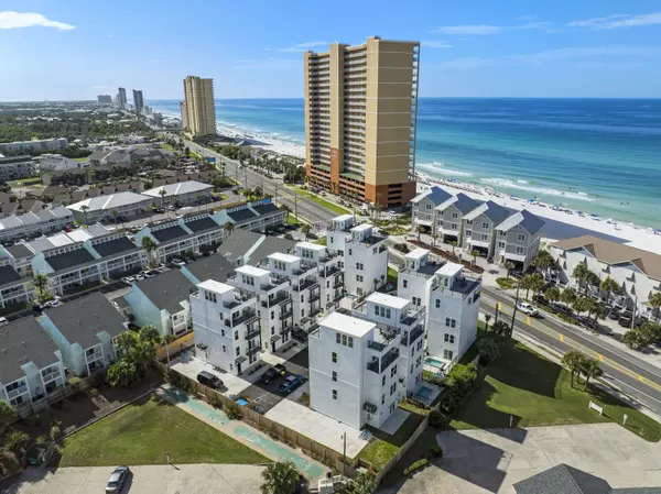 Panama City Beach, FL 32413,17674 Front Beach Road  #10 Units