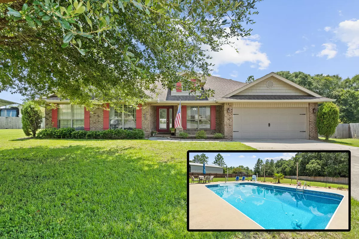 Crestview, FL 32536,2378 Barberee Drive