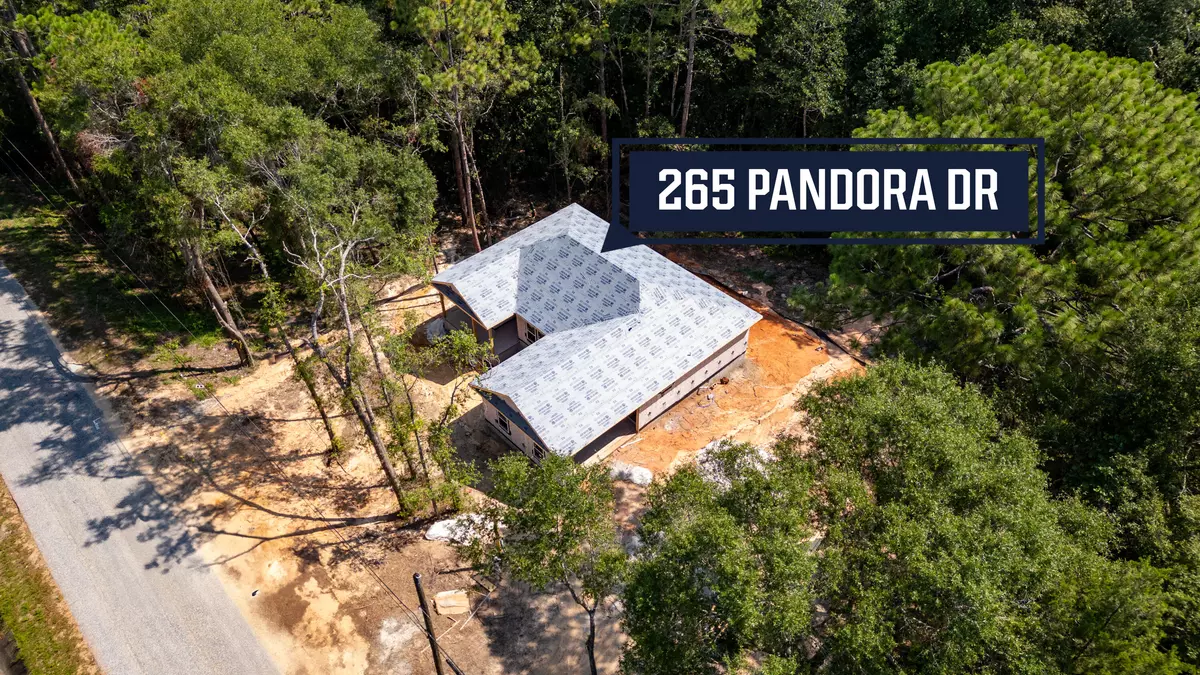 Crestview, FL 32536,265 Pandora Drive