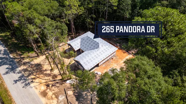 265 Pandora Drive, Crestview, FL 32536