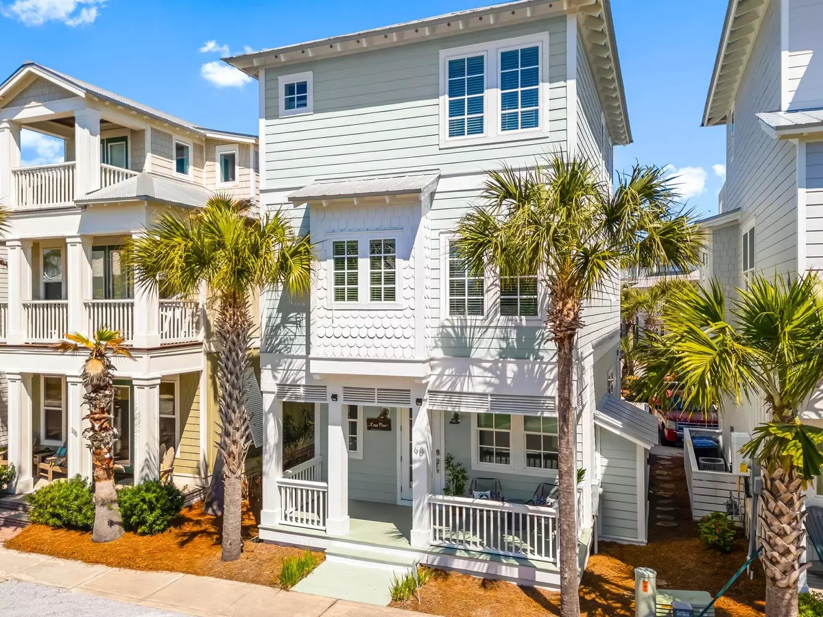 Inlet Beach, FL 32461,98 E Blue Crab Loop