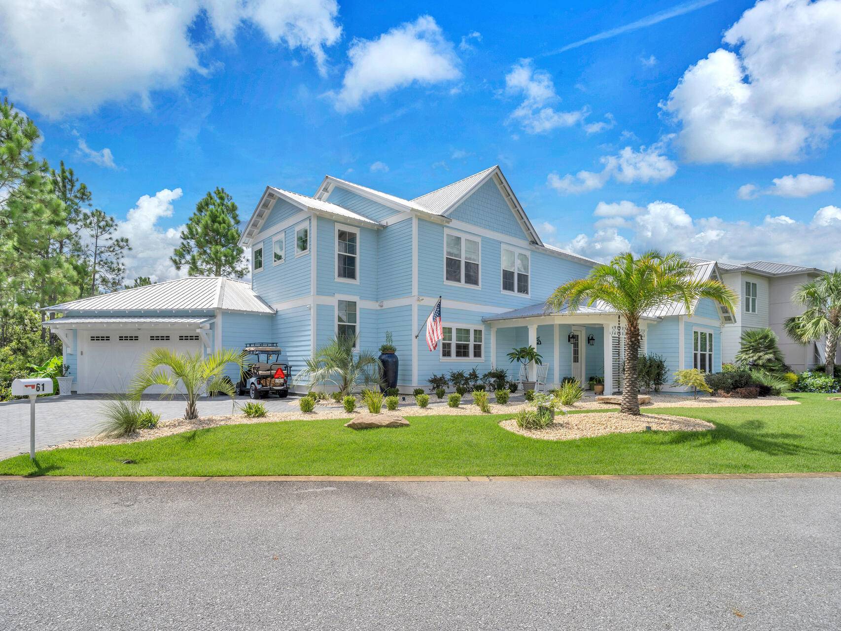 61 Sweet Breeze Drive, Santa Rosa Beach, FL 32459