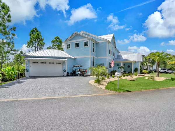 Santa Rosa Beach, FL 32459,61 Sweet Breeze Drive