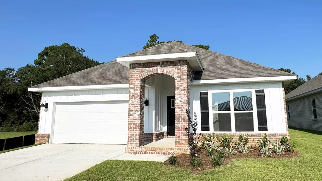 5847 Sargassum Drive, Milton, FL 32583