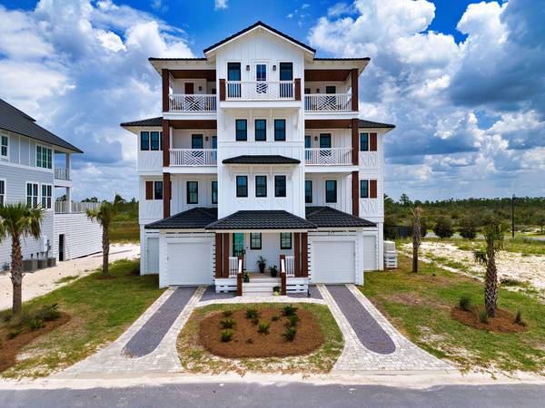 127 W Sugar Sand, Mexico Beach, FL 32456