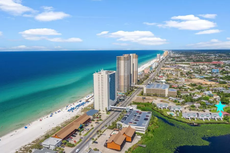 301 Lullwater Drive  #UNIT 277, Panama City Beach, FL 32413