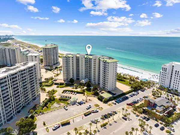 Destin, FL 32541,15200 Emerald Coast Parkway  #UNIT 302