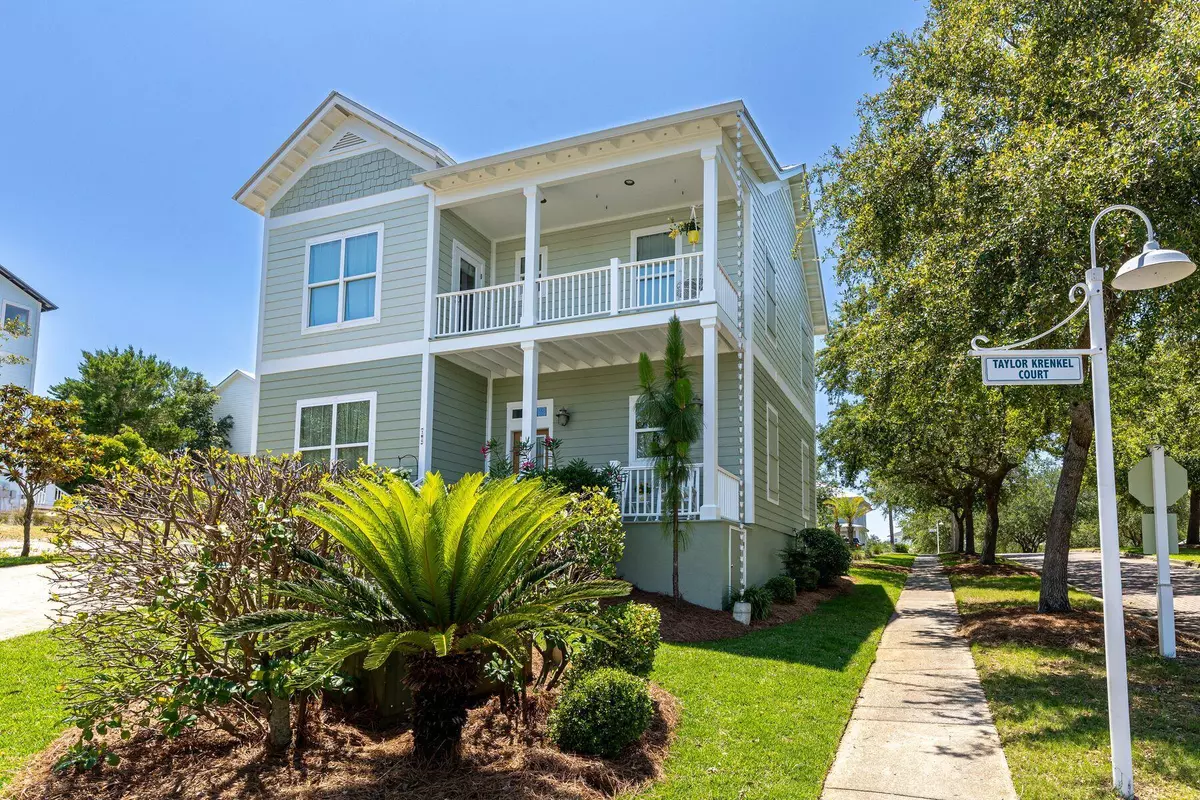 Santa Rosa Beach, FL 32459,14 Taylor Krenkel Court