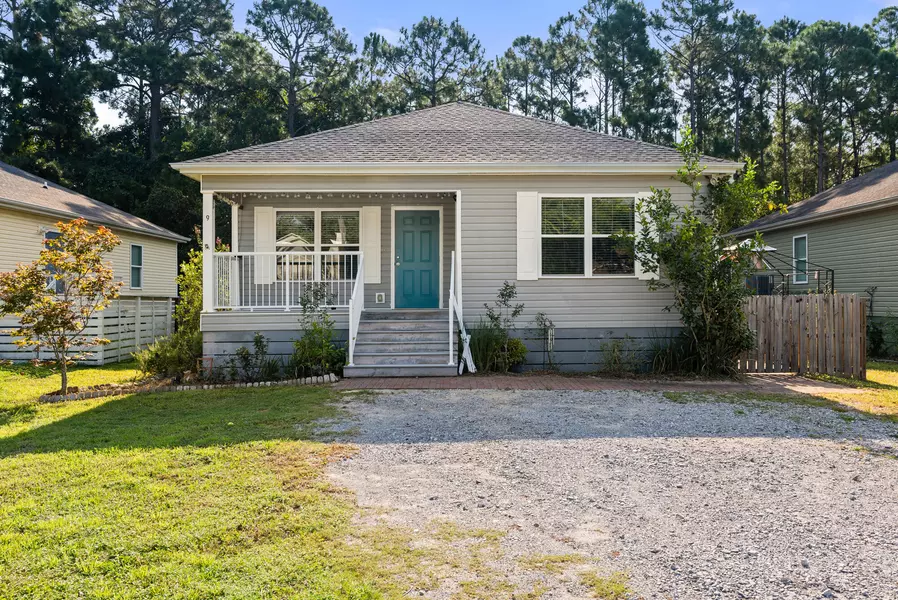 59 N 6th Street, Santa Rosa Beach, FL 32459