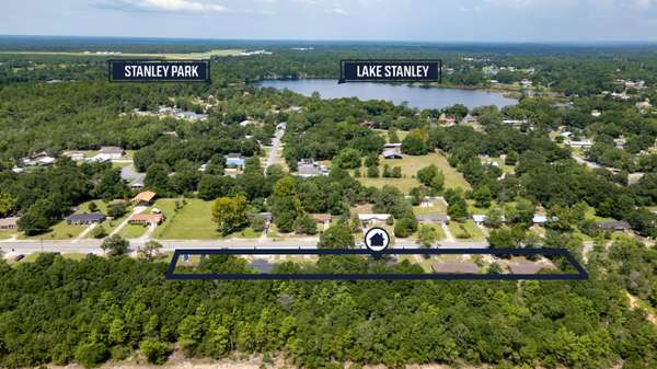 1218 N 20Th Street, Defuniak Springs, FL 32433