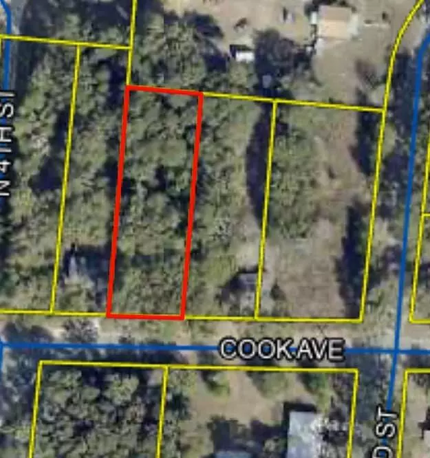 Defuniak Springs, FL 32433,xxx Cook Avenue