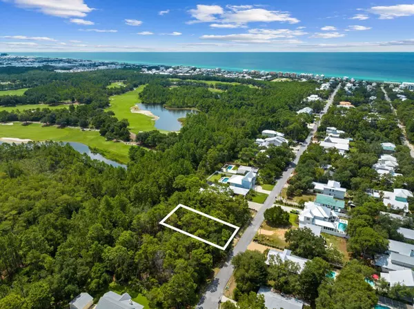 Lot 4 Seacrest Drive, Inlet Beach, FL 32461