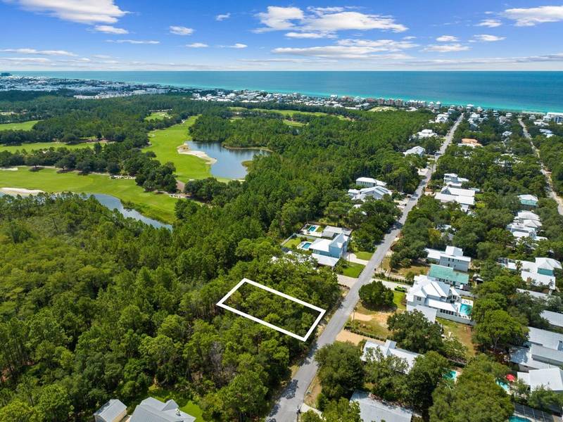 Lot 4 Seacrest Drive, Inlet Beach, FL 32461