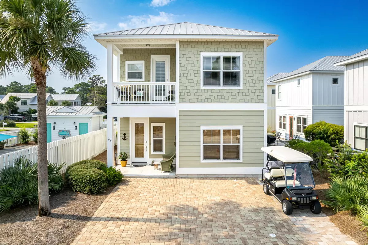 Santa Rosa Beach, FL 32459,64 Emma Huggins Lane