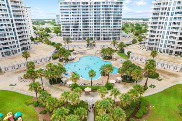 Destin, FL 32541,15300 Emerald Coast Parkway  #UNIT 302