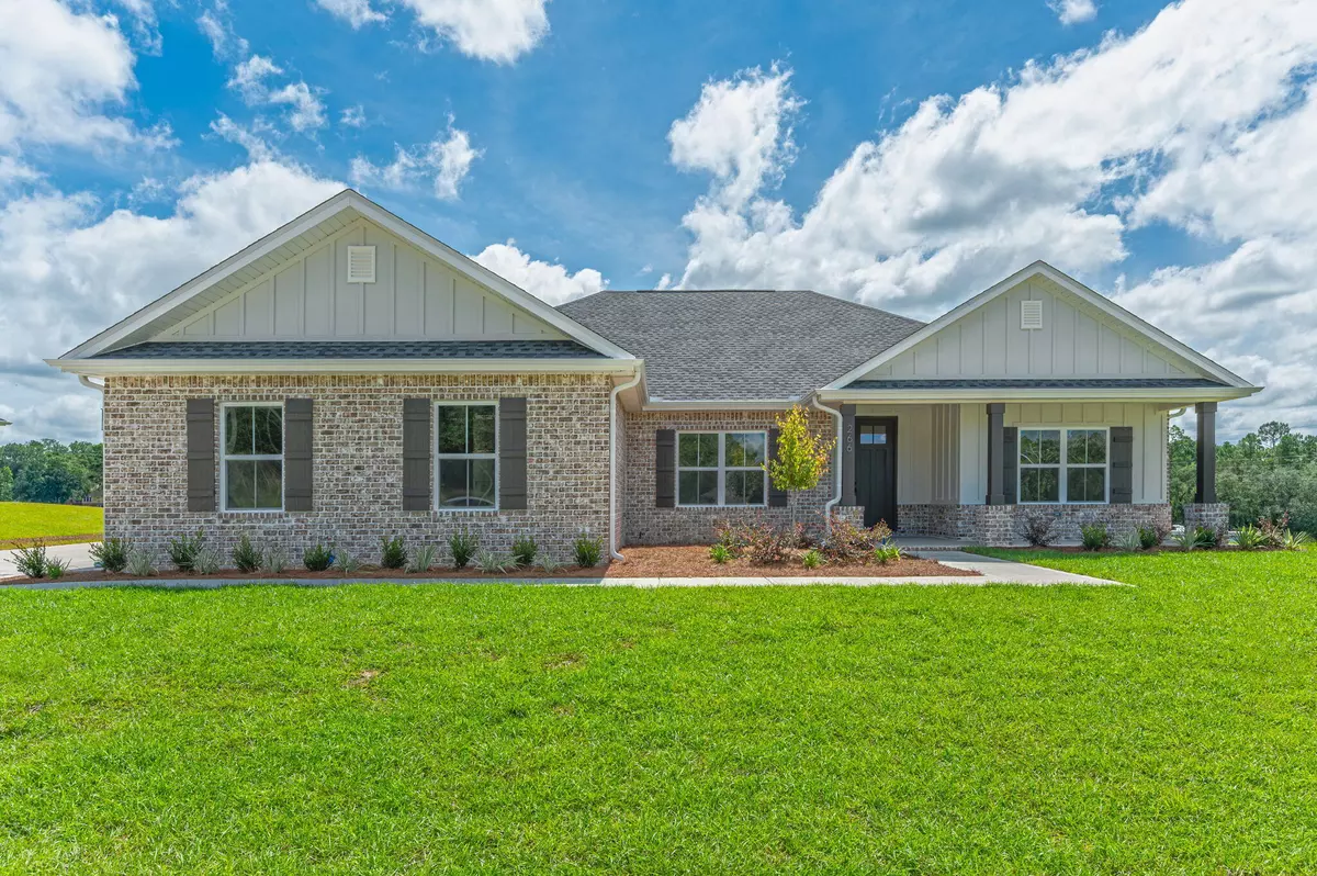 Crestview, FL 32539,266 Timberline Drive