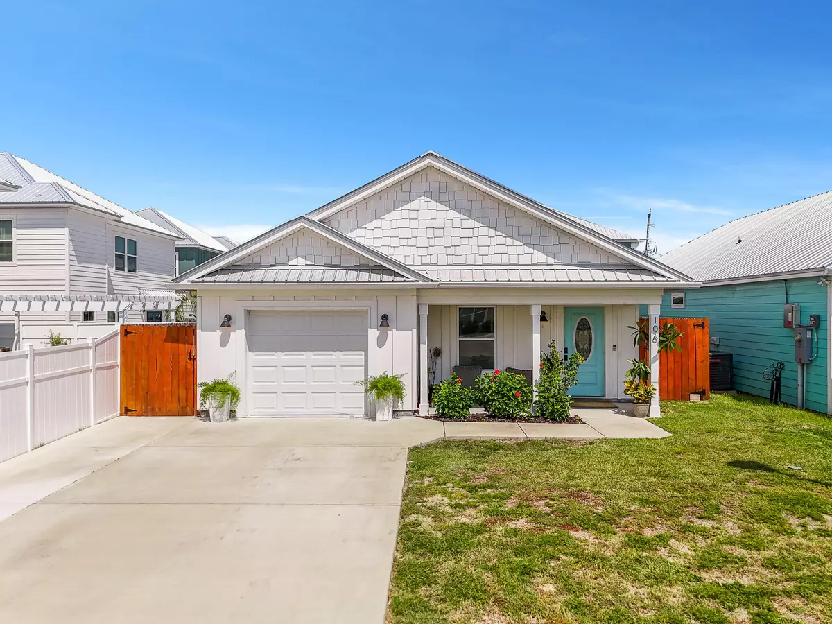 Panama City Beach, FL 32413,106 Eagle Trace Court