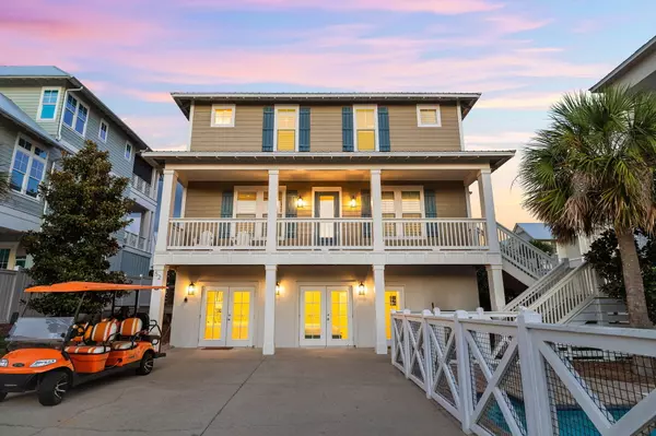 Santa Rosa Beach, FL 32459,52 Hilltop Drive