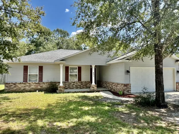 451 Hunters Ridge Road, Defuniak Springs, FL 32433