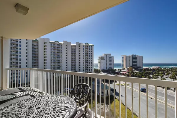 15100 Emerald Coast Parkway  #UNIT 703, Destin, FL 32541