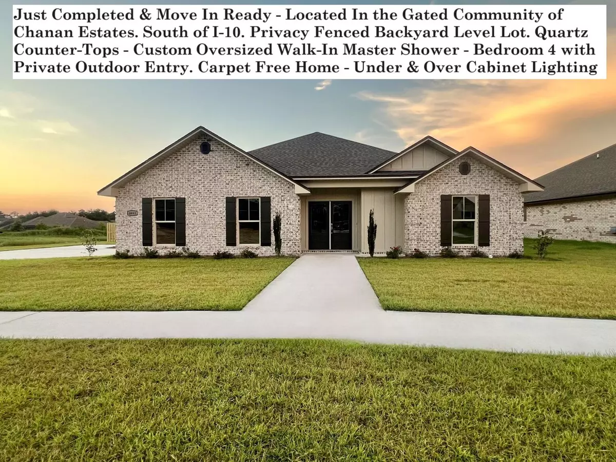 Crestview, FL 32539,4663 Chanteuse Pkwy