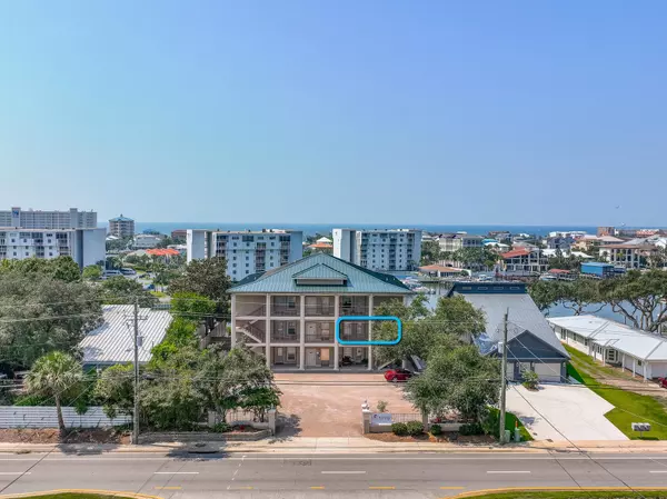 Destin, FL 32541,724 Harbor Boulevard  #UNIT 202