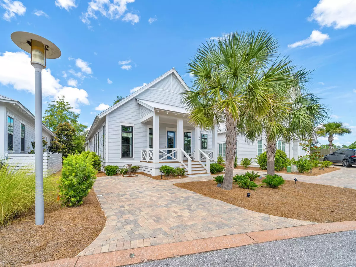 Santa Rosa Beach, FL 32459,56 Cypress Circle