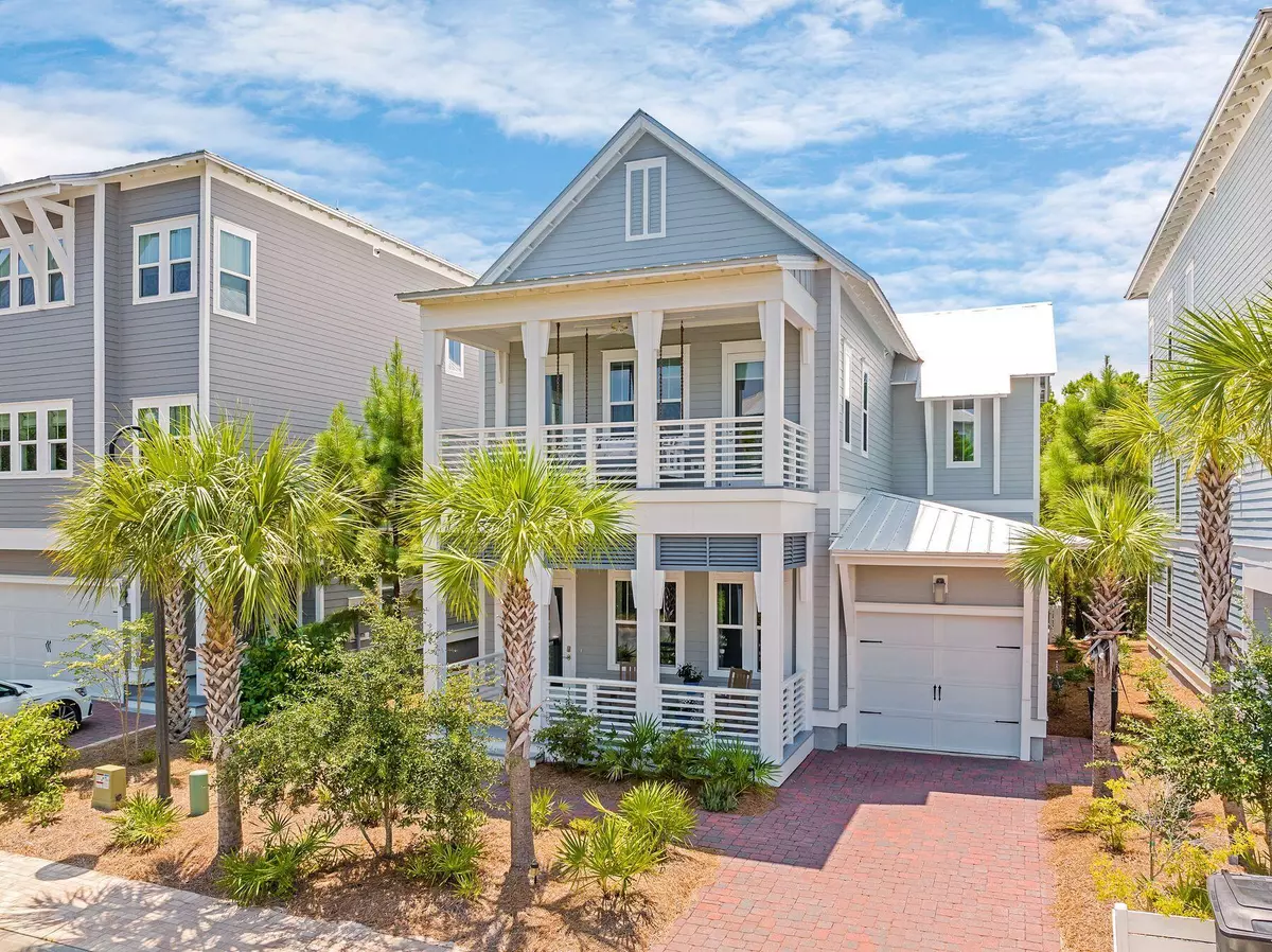 Inlet Beach, FL 32461,9 Siasconset Lane