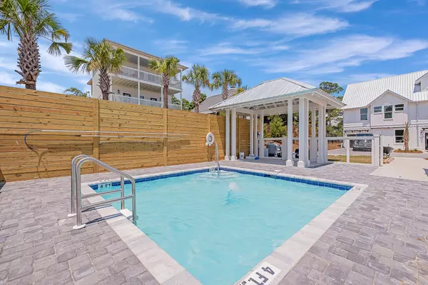 Santa Rosa Beach, FL 32459,24 Blue Gulf Drive  #2