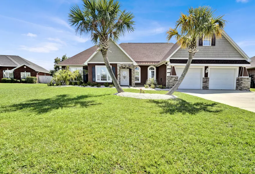 3325 Nautical Drive, Southport, FL 32409