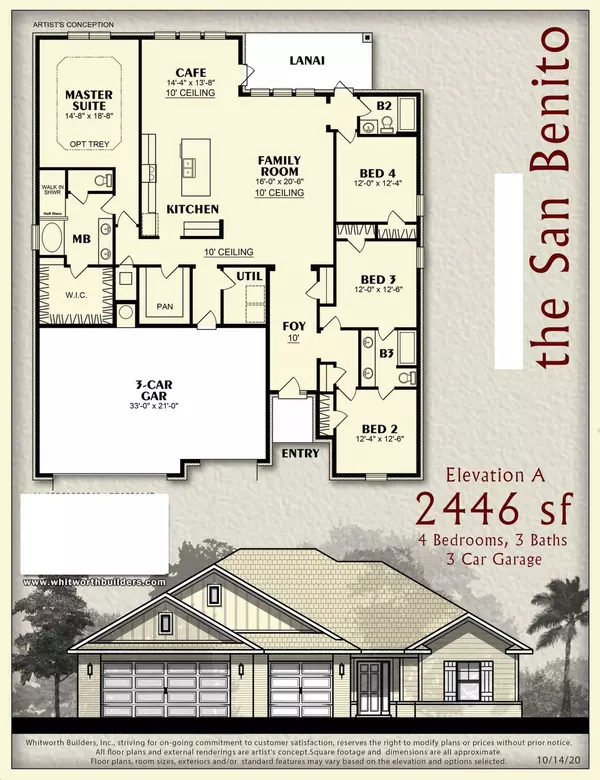 Crestview, FL 32536,Lot 7 Walk Along Way