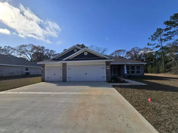 6018 Walk Along Way #(Lot 08), Crestview, FL 32536