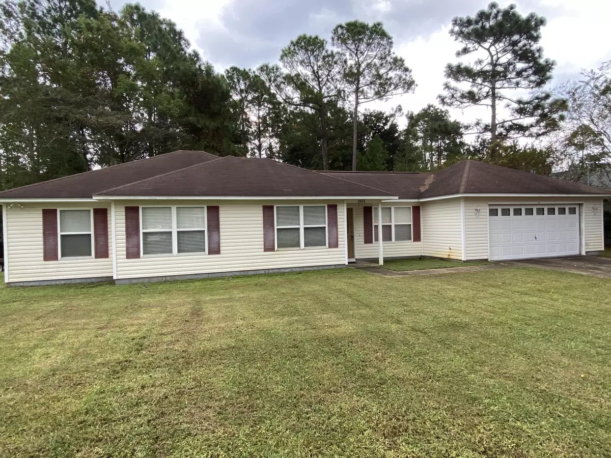 Navarre, FL 32566,8848 Turkey Bluff Road