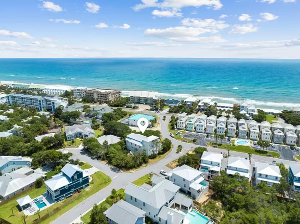 Inlet Beach, FL 32461,12 Seabreeze Way