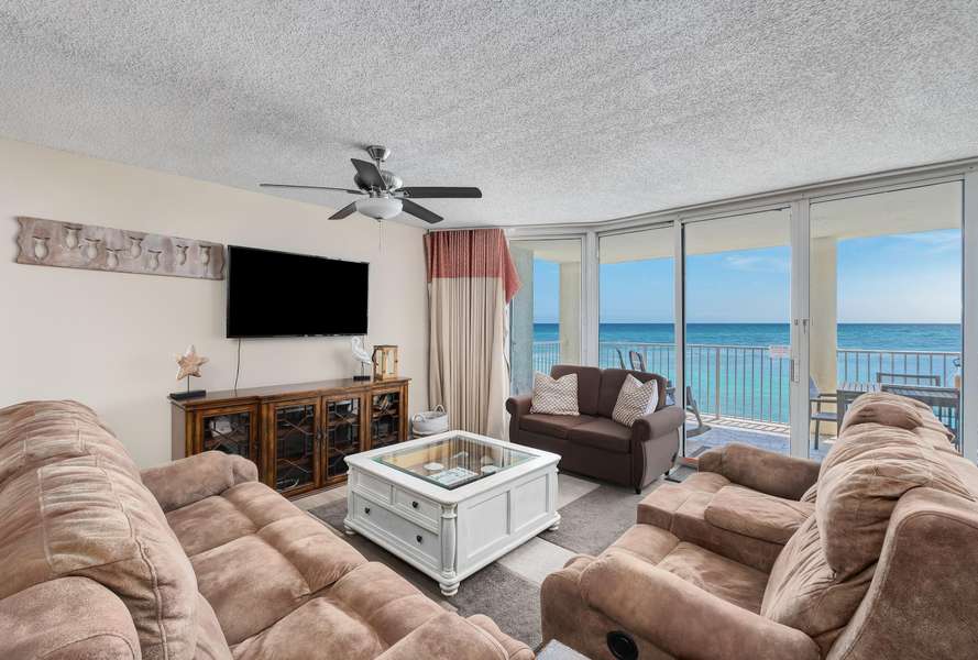 10515 Front Beach Road  #UNIT 1206, Panama City Beach, FL 32407