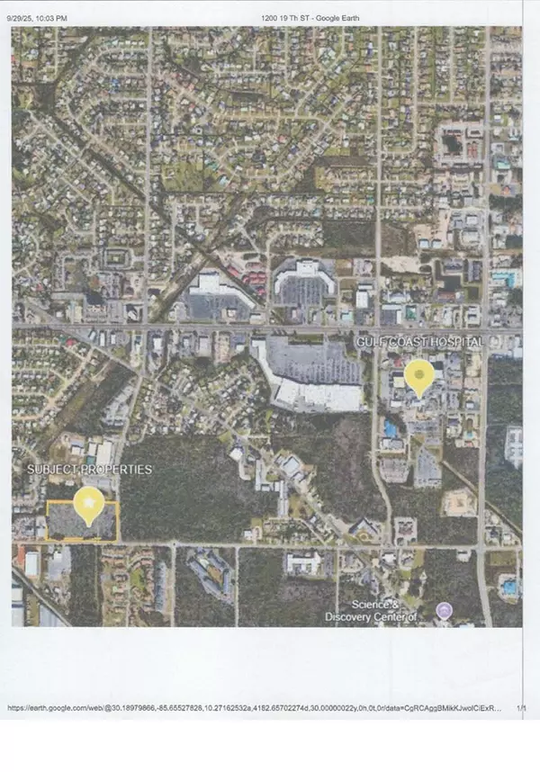 Panama City, FL 32405,1200 W 19th Street