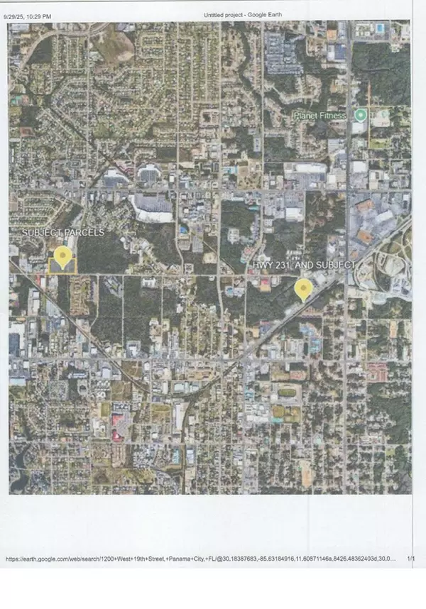 Panama City, FL 32405,1200 W 19th Street