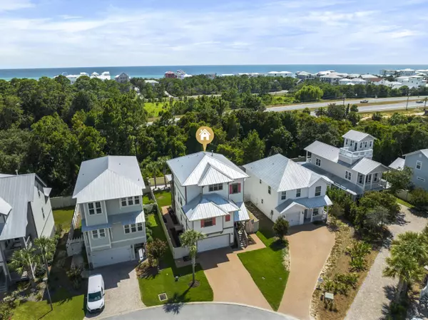 52 S Grande Pointe Drive, Inlet Beach, FL 32461