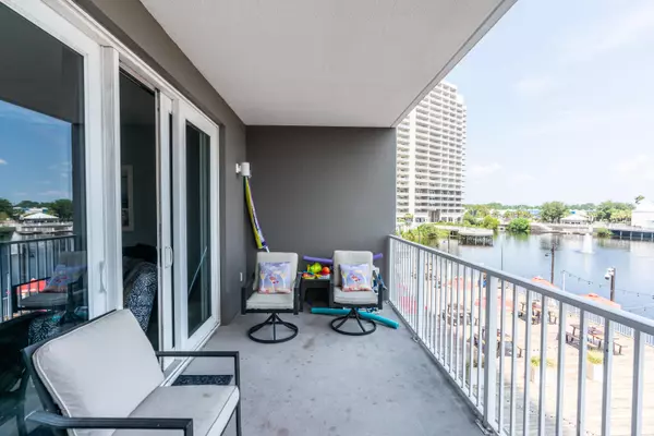 Panama City Beach, FL 32408,9860 S Thomas Drive  #UNIT 114