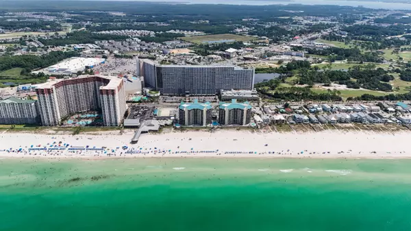 9860 S Thomas Drive  #UNIT 114, Panama City Beach, FL 32408